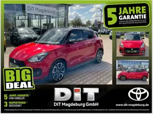 Suzuki Swift 1.4 Sport ACC+LED+Navi+SHZ+Fernlichtass.