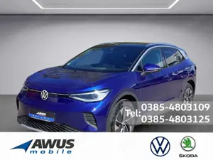 Volkswagen ID.4 Pure 55kWh 125kW