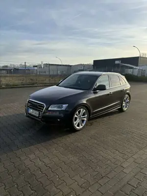 Audi SQ5 3.0 TDI quattro tiptronic