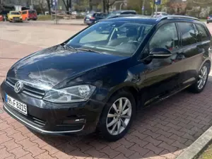 Volkswagen Golf Variant Golf Variant 1.6 TDI  DSG Lounge