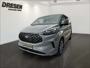 Ford Tourneo Custom Titanium X 320 L1 2.0 EcoBlue 170PS/Automatik/Lede