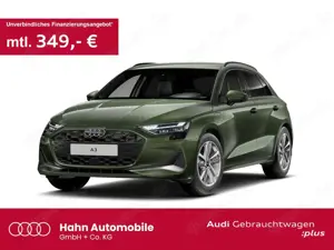 Audi A3 40 TFSIe S-tronic AHK LED Navi CAM