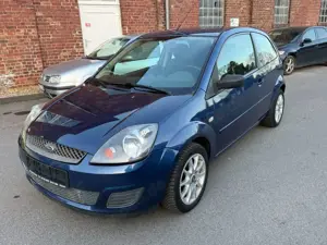 Ford Fiesta Style/Euro4/Klima/WeingKm
