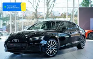Audi A5 3.0 TDI S line q. *2H *19*Virtual*BO*Matrix