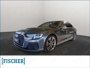 Audi A8 50TDI quattro S-line Matrix Navi AHK HUD