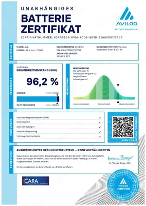 Audi Q4 e-tron Q4 Sportback e-tron S line 40 AHK Matrix Pano Blac Bild 3