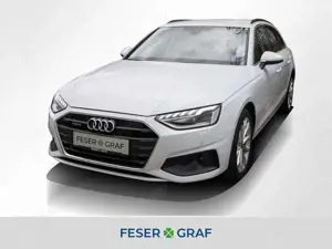 Audi A4 Avant 40 TDI qu. ACC AHK Leder Nav RüKa Sitzh.