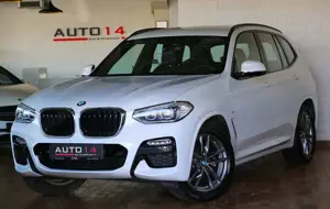 BMW X3 xDrive 20d M Sport Navi Leder LED AHK HiFi
