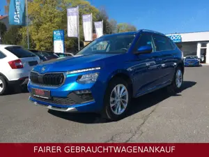 Skoda Kamiq KAMIQ TOP SELECTION 150PS AHK SCHWENKB LED SW