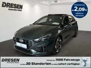 Hyundai i30 1.5 T-GDI N-Line Panorama*Keyless*Totwinkel*Sitzhe