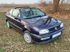 Volkswagen Golf Cabriolet Golf Cabrio 1.8 Rolling Stones Collection