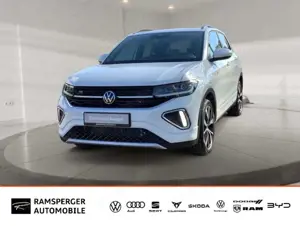 Volkswagen T-Cross 1.5 TSI DSG R-Line ACC Matrix 18 Zoll Ka