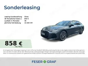 Audi A6 Avant TDI quattro 220 kW S tronic