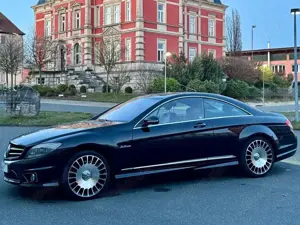 Mercedes-Benz CL 63 AMG CL 63 AMG*MAYBAYCH*NIGHTVISION*SONDERFAHRZEUG
