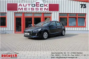 Hyundai i30 Select PDC|TOUCH|LED|KLIMA|BERGANFAHR