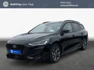 Ford Focus Turnier 1.0 EcoBoost Hybrid Aut. ST-LINE X