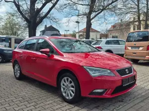 SEAT Leon ST Style,LED,Klimaaut,Sitzhzg,Alu