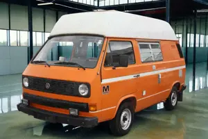 Volkswagen T3