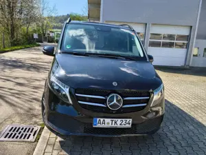 Mercedes-Benz V 250 V 250 d lang 9G-TRONIC Avantgarde Edition Edition 2023 Bild 2