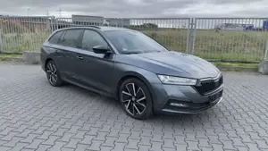 Skoda Octavia 2.0 TDISport-Paket Virtual Kamera Navi