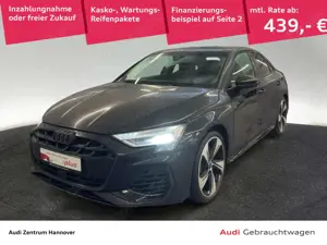 Audi S3 2.0 TFSI Kamera Navi LED DAB