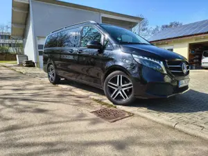 Mercedes-Benz V 250 V 250 d lang 9G-TRONIC Avantgarde Edition Edition 2023 Bild 4