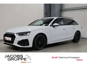 Audi A4 Avant 40 TDI S line MatrixLED*Kamera*Tempomat