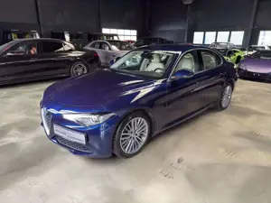 Alfa Romeo Giulia 2.2 JTDM LUSSO LEDER BEIGE/NAVI/AUTOMATIK