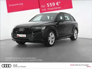 Audi Q7 50 TDI quattro S-LINE TIPTRONIC MATRIX LED PANO