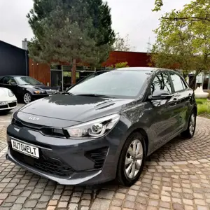 Kia Rio Vision 1.Hand,Kamera,Sitzheizung,Tempomat Bild 2