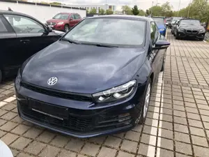 Volkswagen Scirocco 2.0 TSI (BlueMotion Technology) DSG