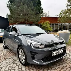 Kia Rio Vision 1.Hand,Kamera,Sitzheizung,Tempomat