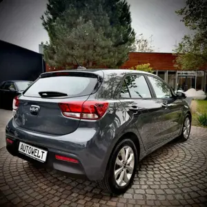 Kia Rio Vision 1.Hand,Kamera,Sitzheizung,Tempomat Bild 5