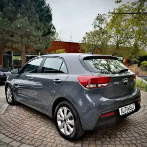 Kia Rio Vision 1.Hand,Kamera,Sitzheizung,Tempomat Bild 4