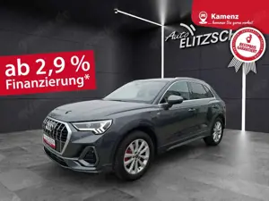 Audi Q3 40 TFSI S-line quattro S-tronic LED AHK Navi AV...