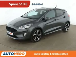 Ford Fiesta 1.0 EcoBoost Active Colourline Aut.*NAVI*PDC*SHZ*