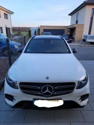Mercedes-Benz GLC 250 GLC 250 d 4Matic
