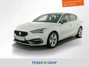 SEAT Leon 1.5 eTSI FR DSG Matrix-LED RearView ACC Shz