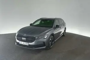 Skoda Superb Combi iV 1.5 TSI DSG Sportline AHK Navi