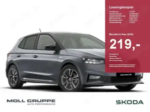 Skoda Fabia 1.5 TSI Monte Carlo 2xKLIMA ACC AUT KAM