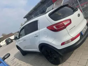 Kia Sportage Vision 4WD