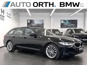 BMW 540 i xDrive Touring LEDER PANO ACC 360° AHK BW Bild 3
