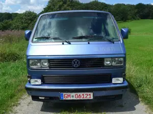Volkswagen T3 Blue Star