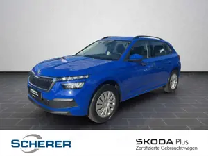 Skoda Kamiq Active 1.0 TSI DSG CONNECT LED