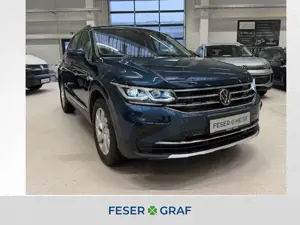Volkswagen Tiguan Elegance 2.0 TDI 4MOTION DSG/LED/Pano/Area View/Ha