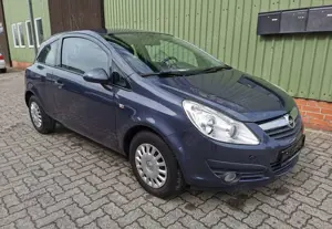 Opel Corsa 1.0, Service + TÜV ohne Mängel neu!
