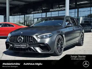 Mercedes-Benz C 63 AMG C 63 AMG T S E PERFORMANCE 20" V-max 360° Keyless