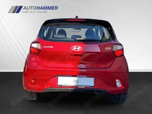 Hyundai i10 1.0 MT Jubile Ed. Klima Navi Bluelink Kamera Bild 2