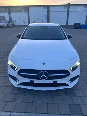 Mercedes-Benz A 200 A 200 AMG-LINE