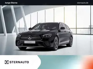 Mercedes-Benz E 300 E 300 T de 4M AMG Line RüCam LED Wide MBUX Navi